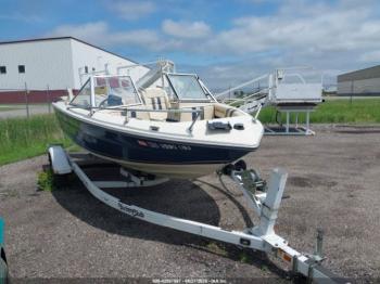  Salvage Sylvan 17 Foot