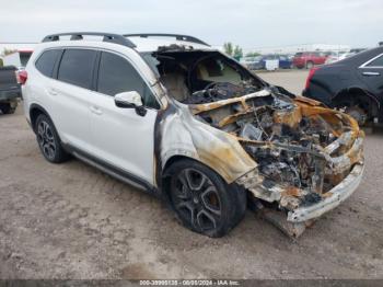  Salvage Subaru Ascent