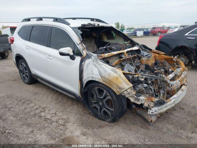  Salvage Subaru Ascent