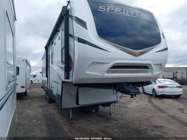  Salvage Keystone Sprinter Other