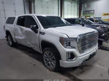  Salvage GMC Sierra 1500