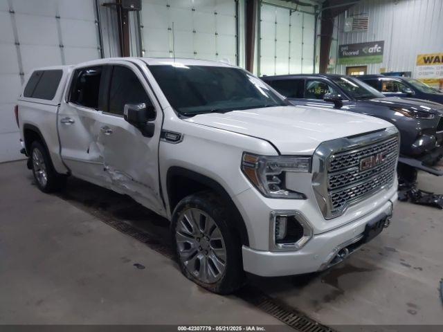  Salvage GMC Sierra 1500