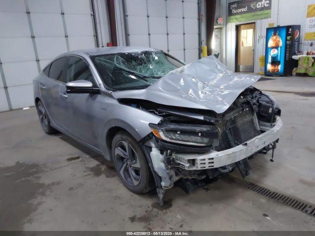  Salvage Honda Insight