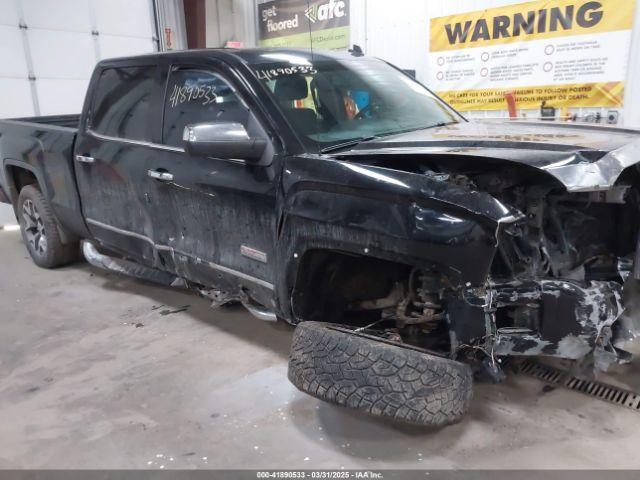  Salvage GMC Sierra 1500