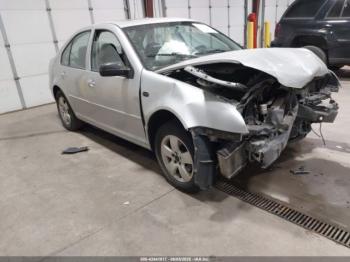  Salvage Volkswagen Jetta