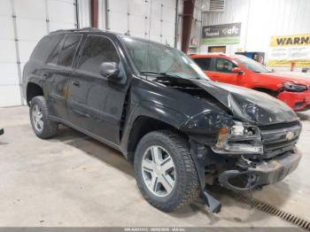  Salvage Chevrolet Trailblazer