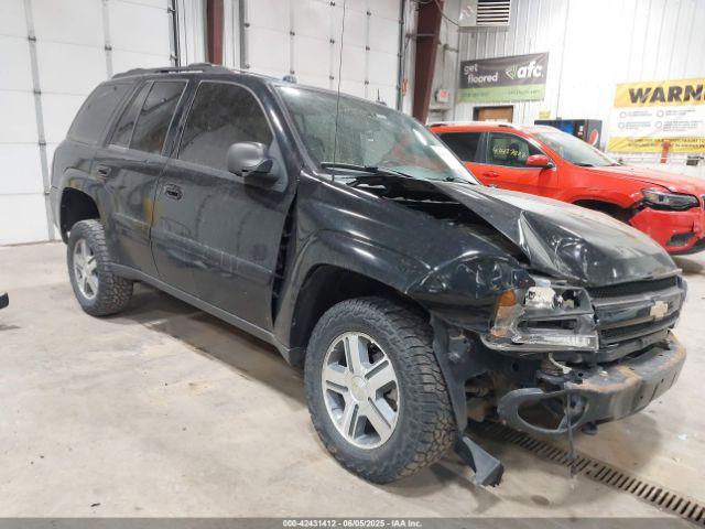  Salvage Chevrolet Trailblazer