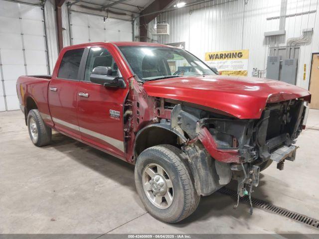  Salvage Dodge Ram 2500