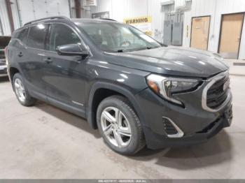  Salvage GMC Terrain