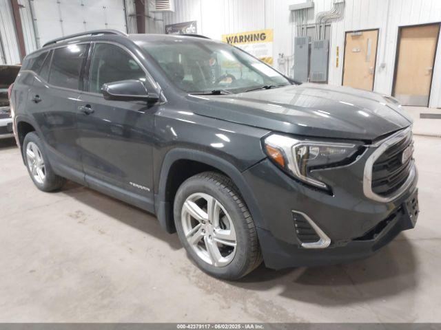  Salvage GMC Terrain