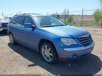  Salvage Chrysler Pacifica