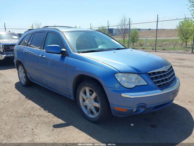  Salvage Chrysler Pacifica