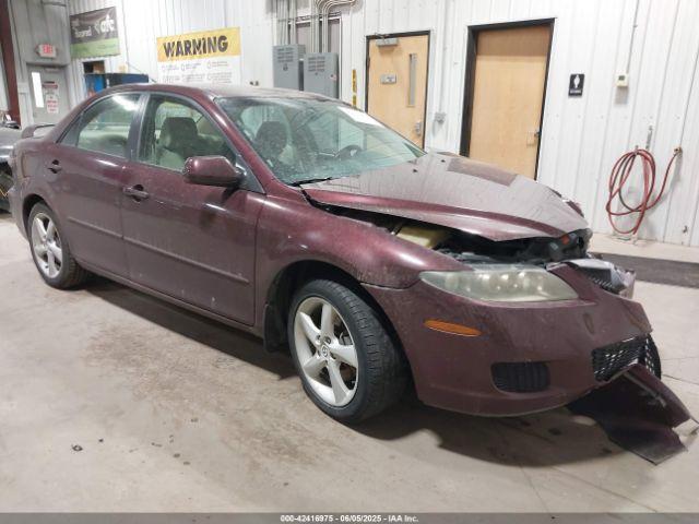  Salvage Mazda Mazda6