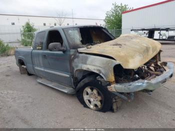  Salvage GMC Sierra 1500