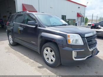  Salvage GMC Terrain