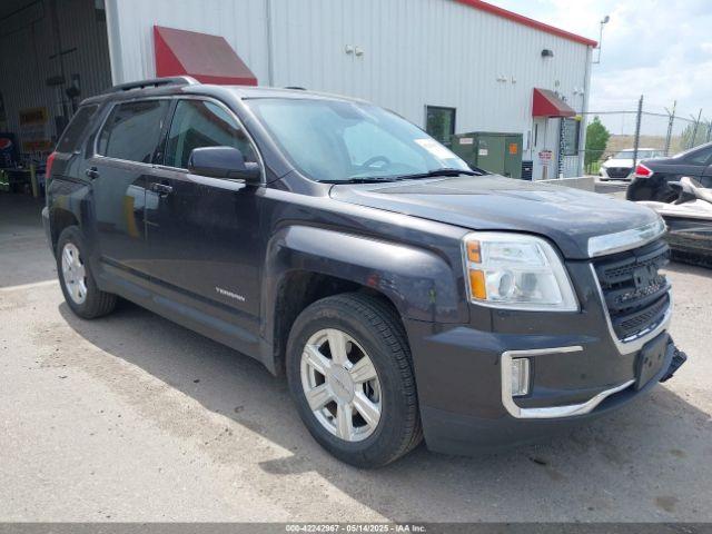  Salvage GMC Terrain