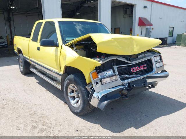  Salvage GMC Sierra 1500