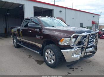  Salvage Ram 2500