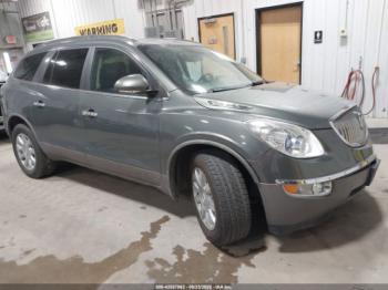  Salvage Buick Enclave