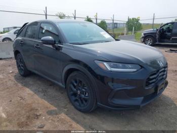  Salvage Honda HR-V