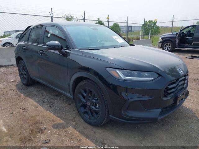  Salvage Honda HR-V
