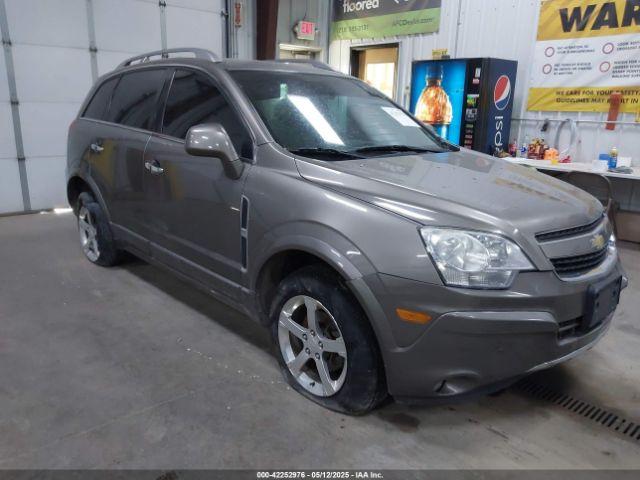  Salvage Chevrolet Captiva