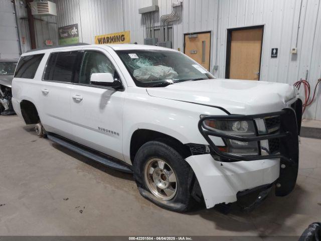  Salvage Chevrolet Suburban