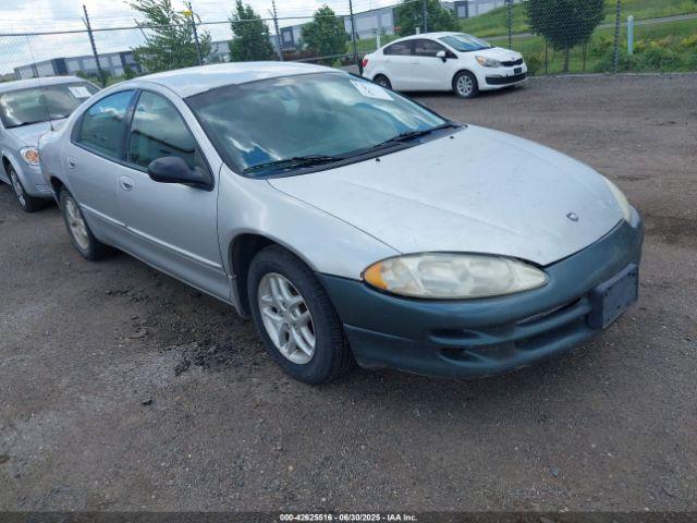  Salvage Dodge Intrepid