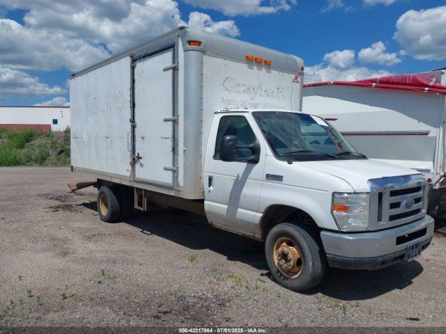  Salvage Ford E-450