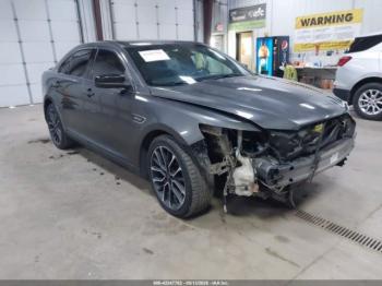  Salvage Ford Taurus