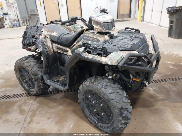  Salvage Polaris Sportsman