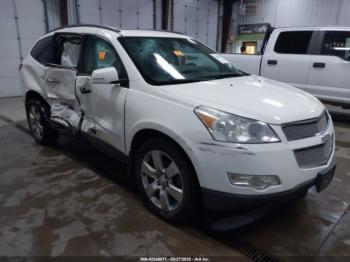  Salvage Chevrolet Traverse