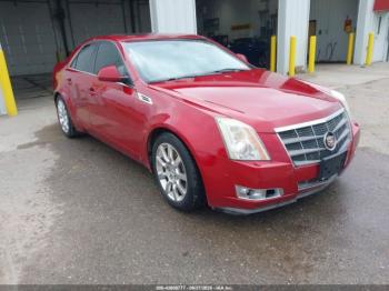  Salvage Cadillac CTS