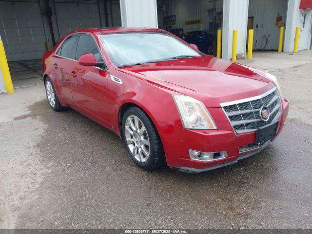  Salvage Cadillac CTS