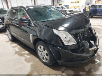  Salvage Cadillac SRX