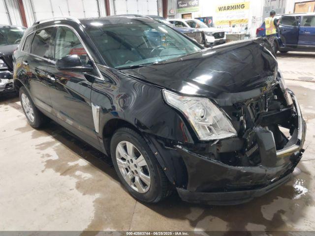  Salvage Cadillac SRX