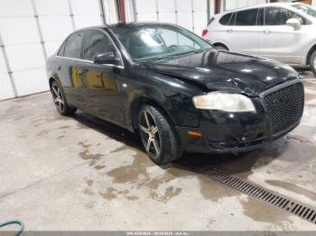  Salvage Audi A4