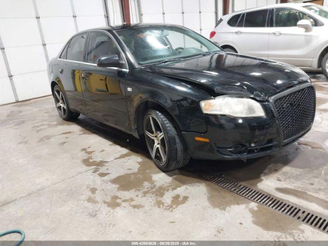  Salvage Audi A4