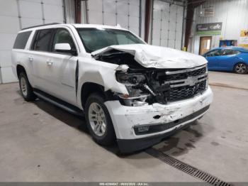  Salvage Chevrolet Suburban