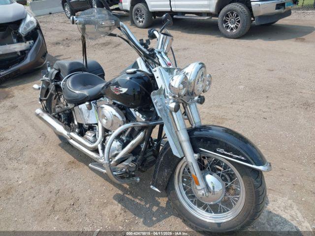  Salvage Harley-Davidson Flstni