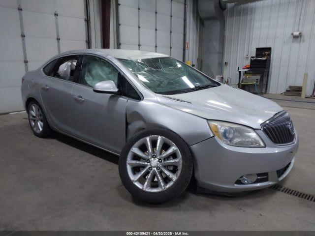  Salvage Buick Verano