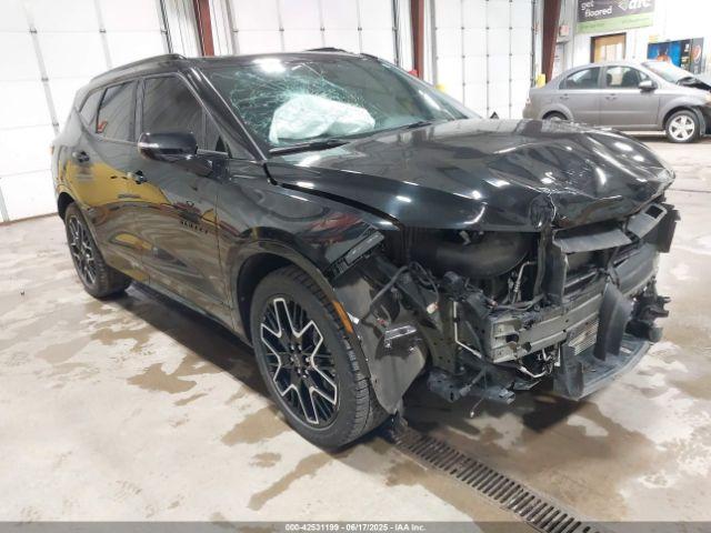  Salvage Chevrolet Blazer