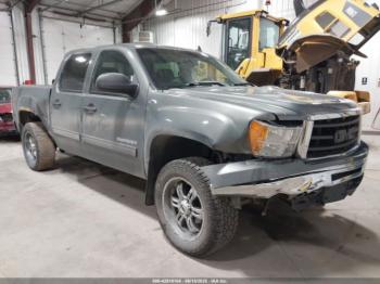  Salvage GMC Sierra 1500