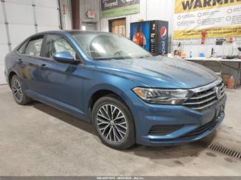  Salvage Volkswagen Jetta