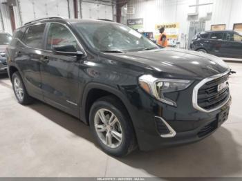  Salvage GMC Terrain