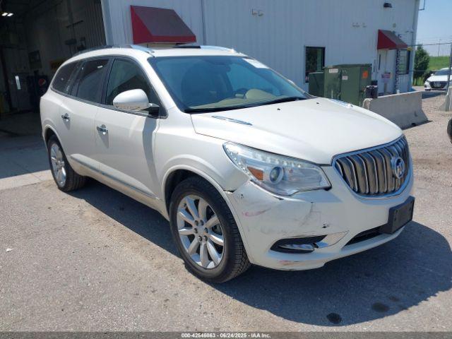  Salvage Buick Enclave