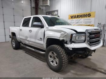  Salvage GMC Sierra 1500