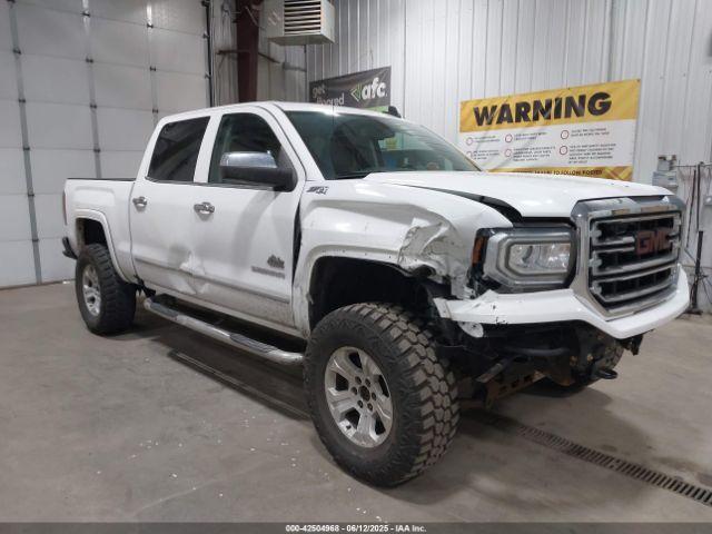  Salvage GMC Sierra 1500