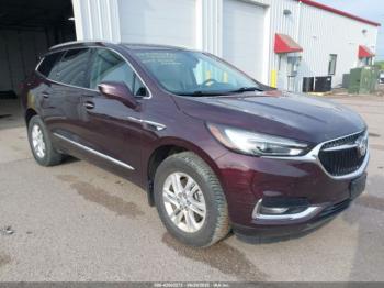  Salvage Buick Enclave