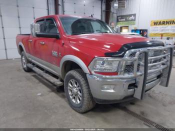  Salvage Ram 2500